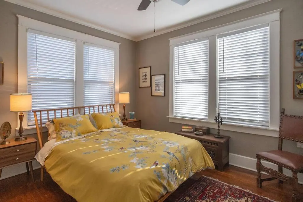 Midtown Bohemian Retreat Apartment Memphis United States